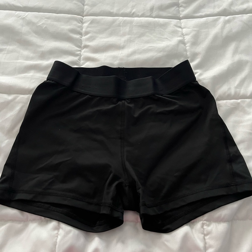 Victoria secret work out shorts